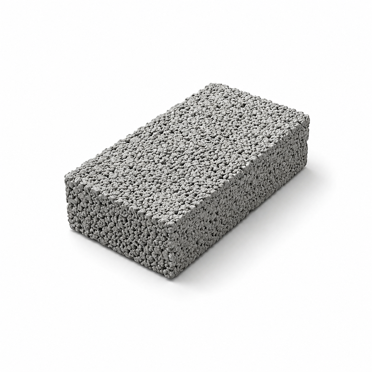 Paver Drenante 6 cm - Espessura 6 cm